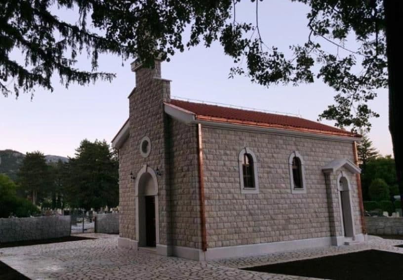 Stevo Mašanović postaje đakon Stevo Mašanović postaje đakon