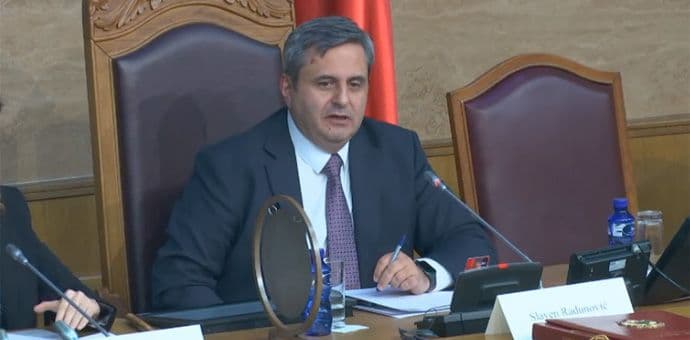 Afera Koverta najbolji primjer urušenosti sistema Afera Koverta najbolji primjer urušenosti sistema