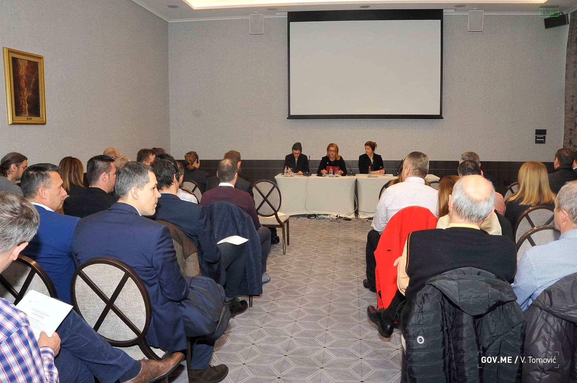 Uspjeh sajber sigurnosti se oslanja na snagu partnerstava koje stvaramo Uspjeh sajber sigurnosti se oslanja na snagu partnerstava koje stvaramo