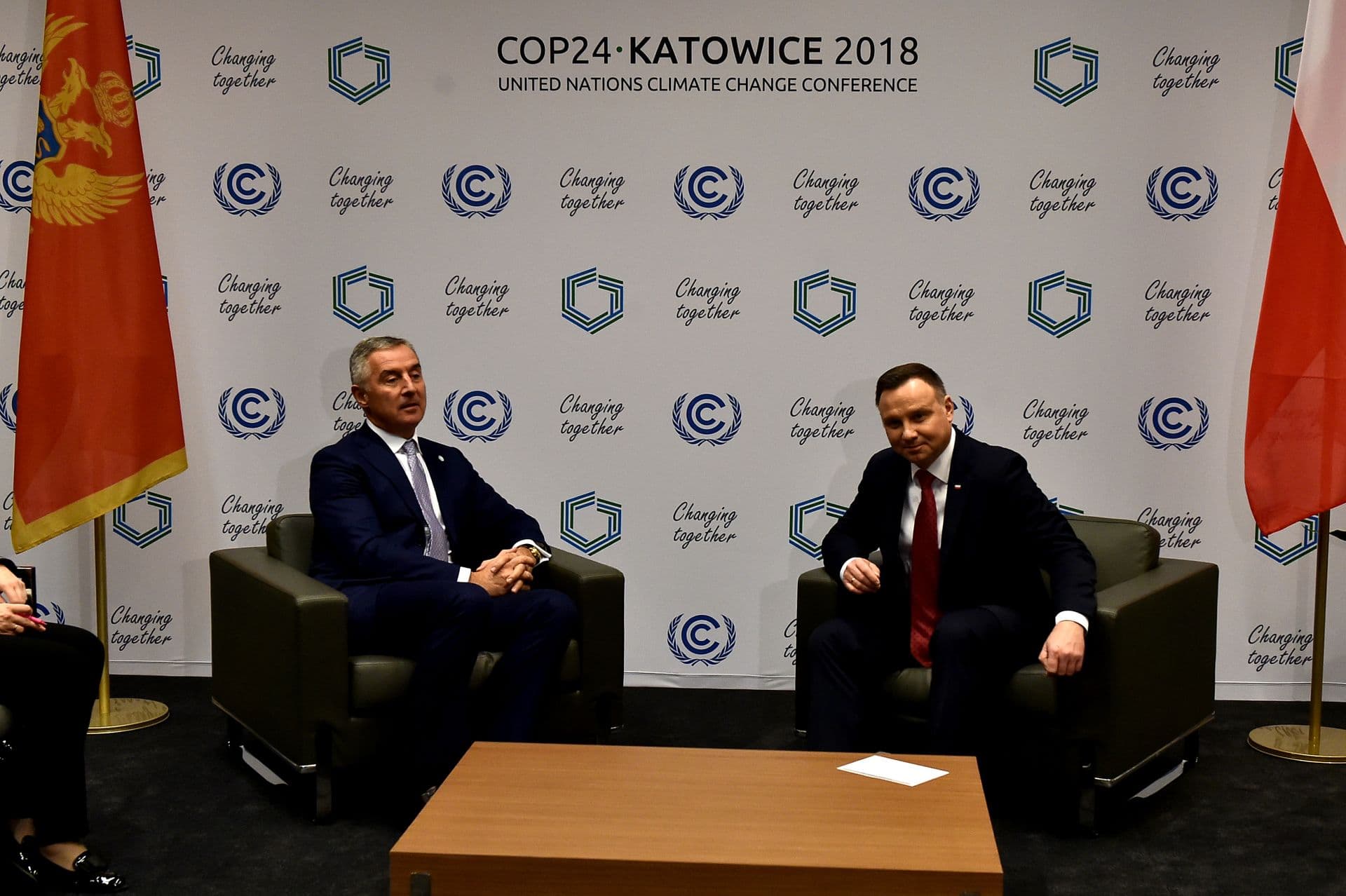 Đukanović - Duda: Region važan za EU Đukanović - Duda: Region važan za EU