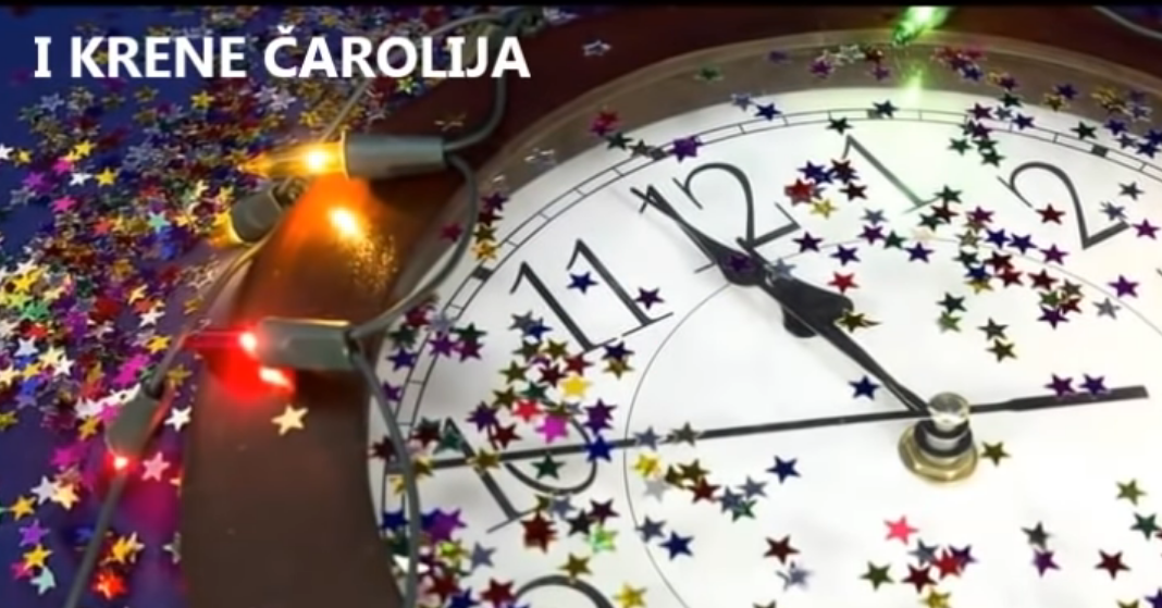 Zvjezdice snimile novu pjesmu o Novoj godini (VIDEO) Zvjezdice snimile novu pjesmu o Novoj godini (VIDEO)