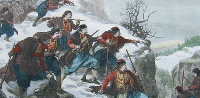 Velika pobjeda Crnogoraca prije 262 godine Velika pobjeda Crnogoraca prije 262 godine