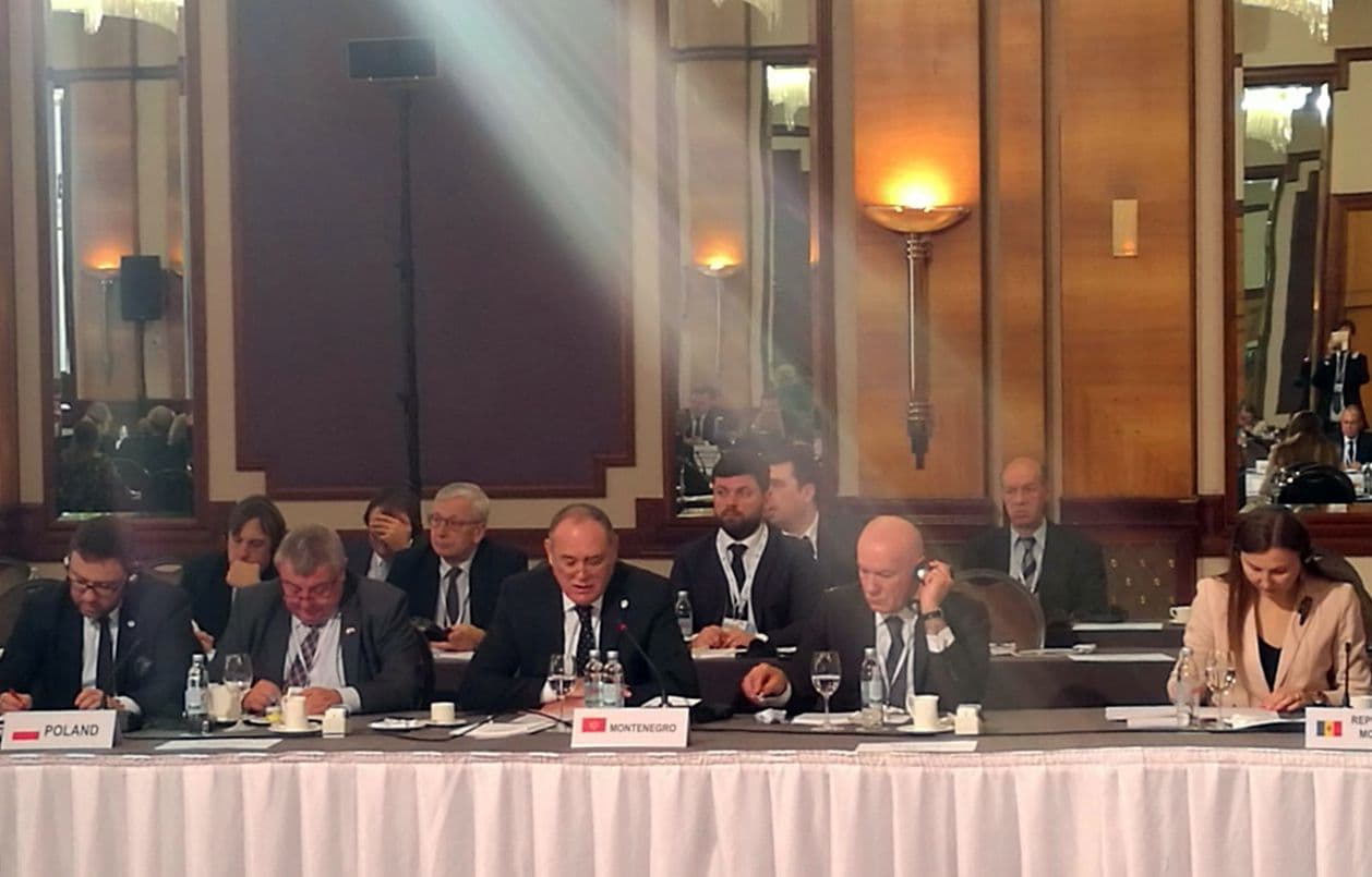 Proces proširenja EU pokretačka snaga pozitivnih promjena u regionu Proces proširenja EU pokretačka snaga pozitivnih promjena u regionu