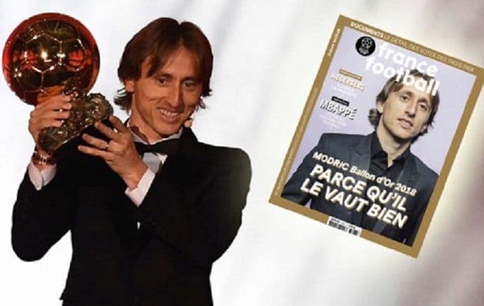 Marka: Dijete rata prekinulo dominaciju Mesija i Ronalda Marka: Dijete rata prekinulo dominaciju Mesija i Ronalda