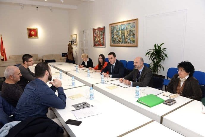 Vuković: Glavni grad će subvencionirati kupovinu bicikala Vuković: Glavni grad će subvencionirati kupovinu bicikala