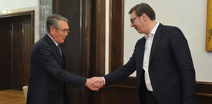 Vučić: Srbiju i region kao da neko namjerno gura u sukob Vučić: Srbiju i region kao da neko namjerno gura u sukob