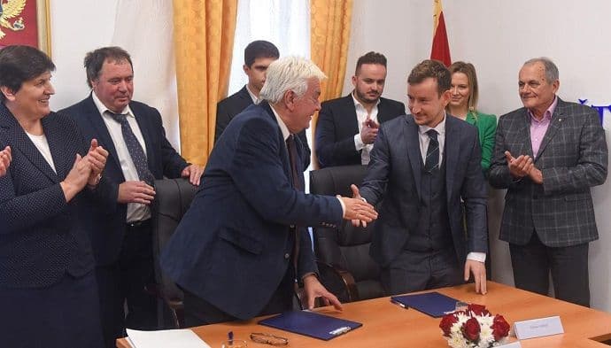 Očekivanja da projekat izgradnje i prečišćavanja otpadnih voda bude urađen kvalitetno i u roku Očekivanja da projekat izgradnje i prečišćavanja otpadnih voda bude urađen kvalitetno i u roku