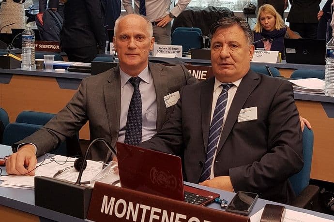 USPNFT: Odlučeno da se Crna Gora povuče iz primjene koraka dva USPNFT: Odlučeno da se Crna Gora povuče iz primjene koraka dva