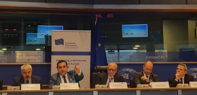 Radulović: Neophodnost ekonomskih investicija EU zemalja Radulović: Neophodnost ekonomskih investicija EU zemalja