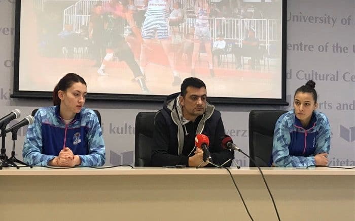 Bošković: Pobjeda protiv Trešnjevke imperativ Bošković: Pobjeda protiv Trešnjevke imperativ