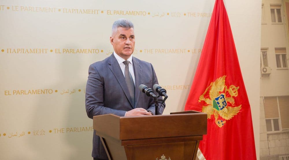 Brajović: Medijske slobode moraju biti lice naprednog demokratskog društva Brajović: Medijske slobode moraju biti lice naprednog demokratskog društva