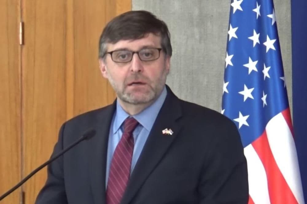 Palmer: Rusija će nastaviti sa svojim djelovanjem i negativnim uticajem Palmer: Rusija će nastaviti sa svojim djelovanjem i negativnim uticajem