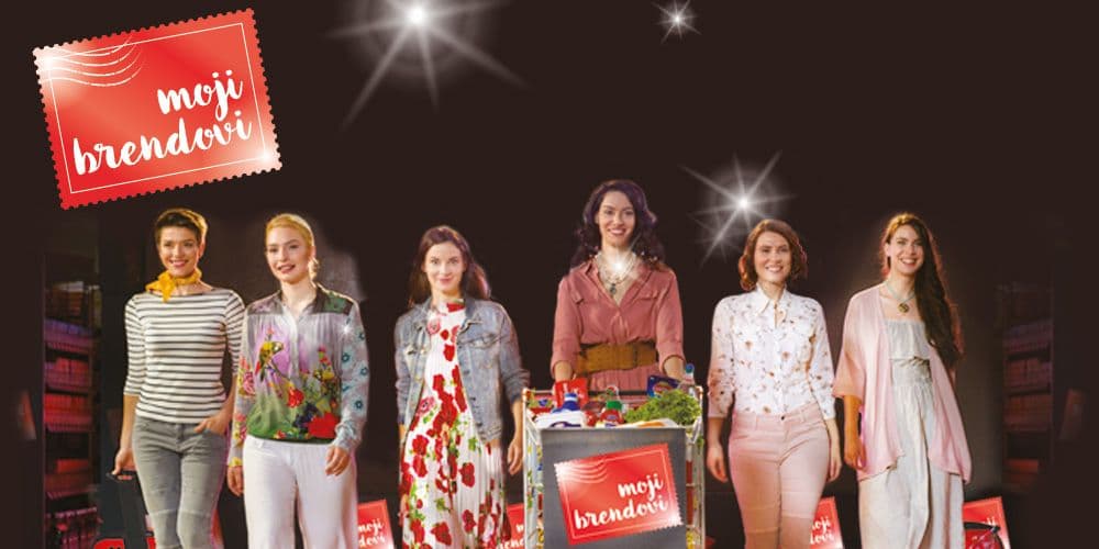 "MOJI BRENDOVI" "MOJI BRENDOVI"