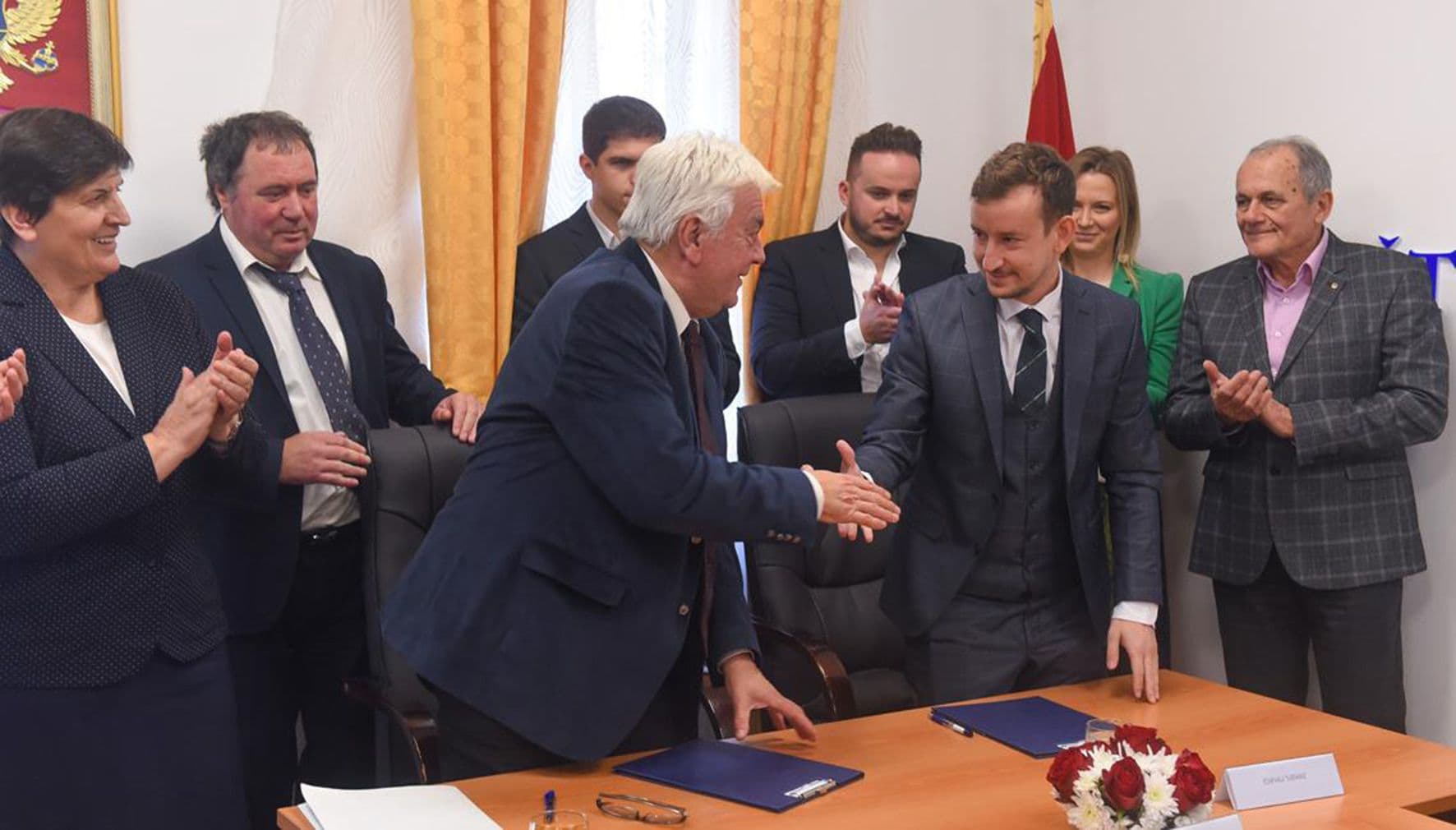 Problem otpadnih voda riješiće do 2023. godine Problem otpadnih voda riješiće do 2023. godine