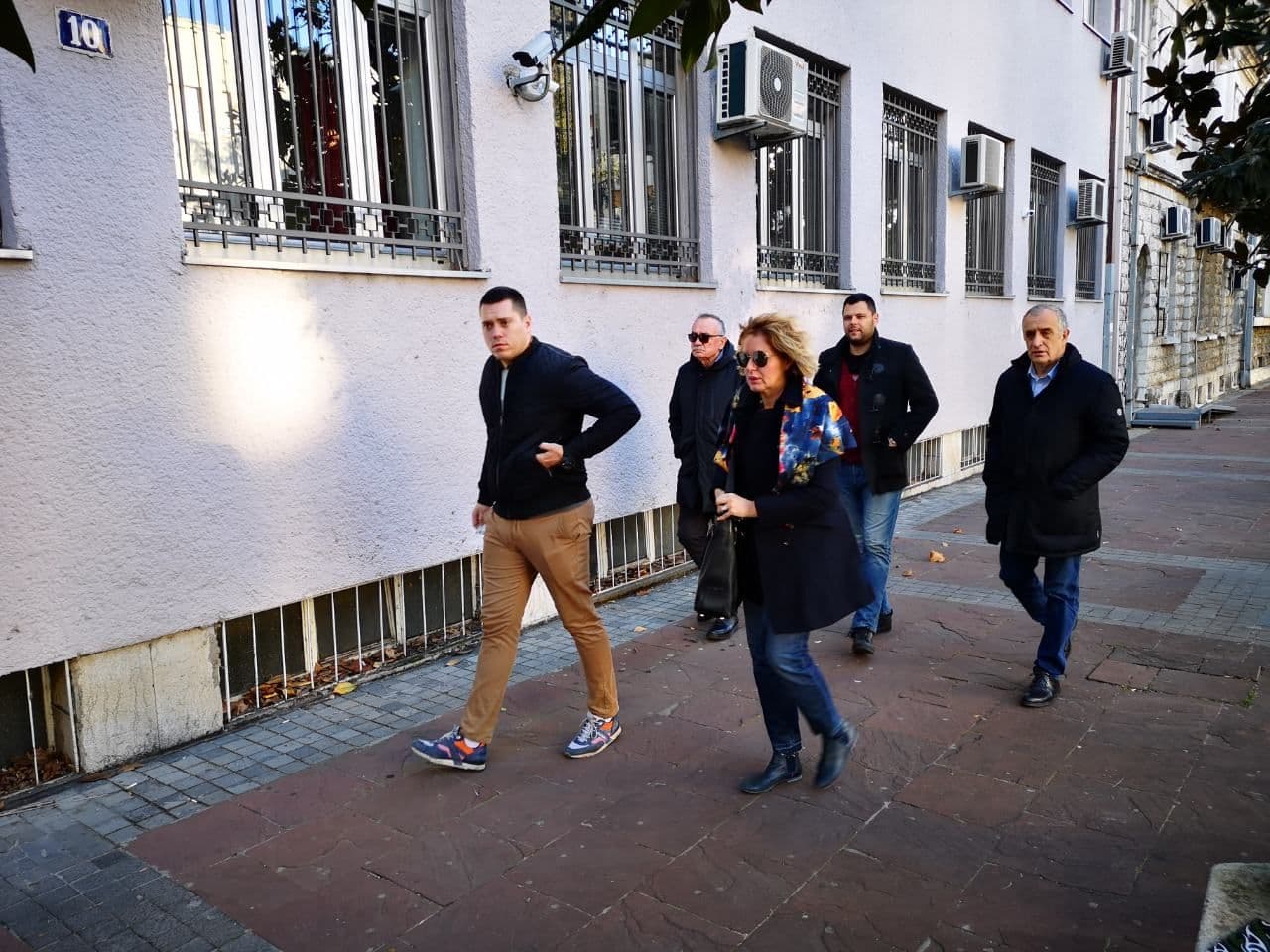 Medojević: Ne mogu mi oduzeti slobodu, Katnić me mrzi (FOTO) Medojević: Ne mogu mi oduzeti slobodu, Katnić me mrzi (FOTO)