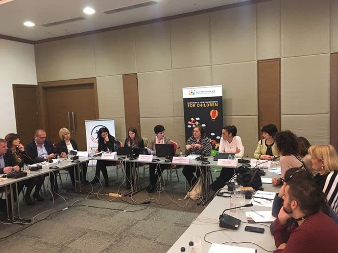 Počeo projekat usmjeren na prevenciju i zaustavljanje nasilja nad djecom Počeo projekat usmjeren na prevenciju i zaustavljanje nasilja nad djecom