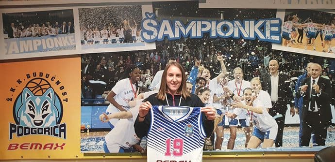 Vučetić u taboru šampionki Vučetić u taboru šampionki