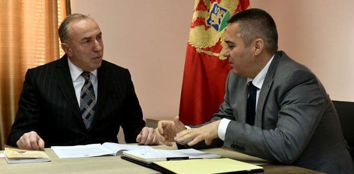 Formirali Operativni tim za borbu protiv trgovine ljudima Foto: gov.me / S. Matić