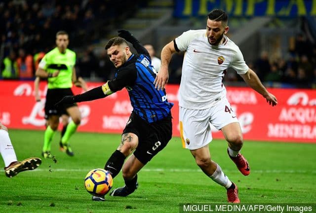 Real želi Ikardija i Manolasa Foto: Getty Images