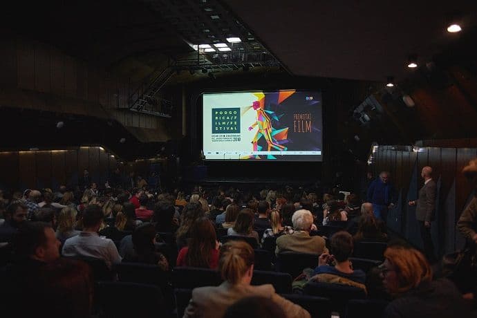 Otvoren Podgorica film fest Otvoren Podgorica film fest