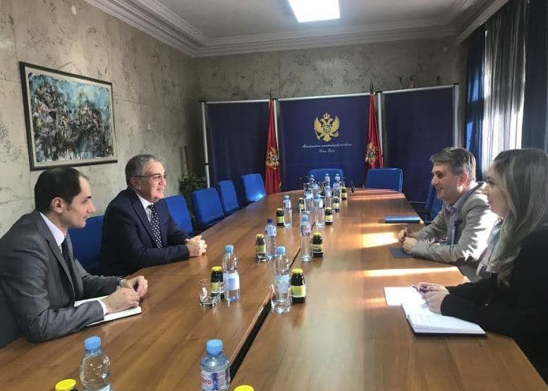 Kvalitet odnosa s Turskom zamajac intenziviranju odnosa dvije zemlje Kvalitet odnosa s Turskom zamajac intenziviranju odnosa dvije zemlje