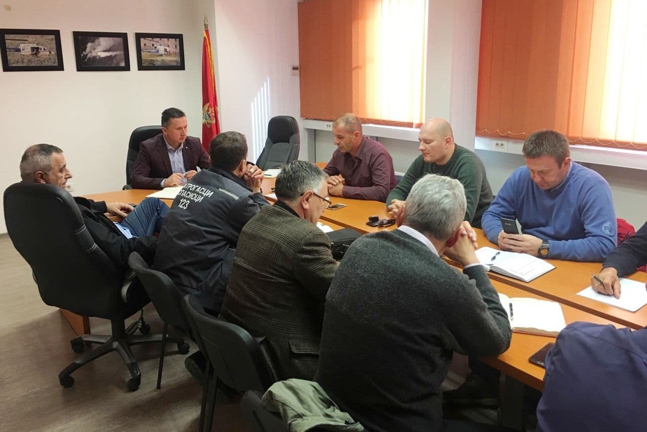 Direktorat za vanredne situacije MUP-a: Spremni za zimsku sezonu Direktorat za vanredne situacije MUP-a: Spremni za zimsku sezonu