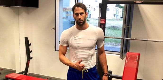 Dašić potpisao za Zadar Foto: Sport klub/Privatna arhiva