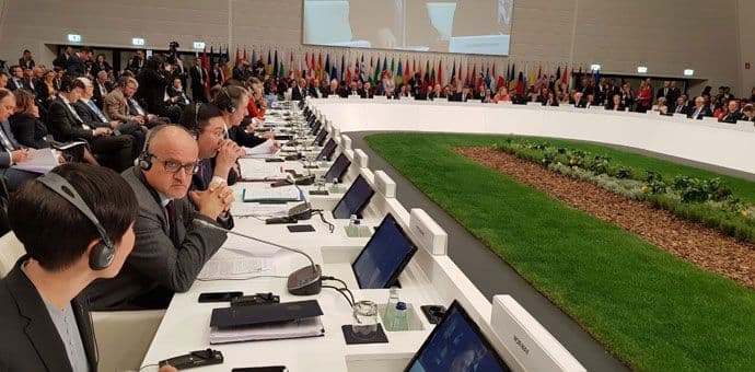 Privrženost vrijednostima OEBS-a od izuzetne važnosti Foto: MVP