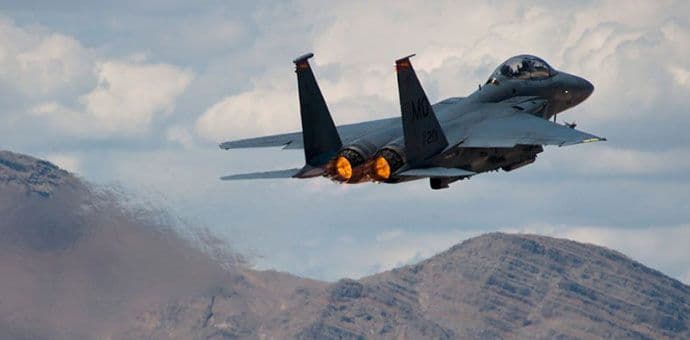 Vojska SAD izvela vanredni let iznad Ukrajine Foto: National Review