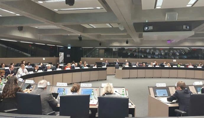 Crnoj Gori još 68,6 miliona eura iz EU fondova za infrastrukturne projekte Crnoj Gori još 68,6 miliona eura iz EU fondova za infrastrukturne projekte