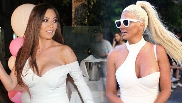 Ceca na saslušanju u Višem sudu: Jelena Karleuša je psihički bolesna Ceca na saslušanju u Višem sudu: Jelena Karleuša je psihički bolesna