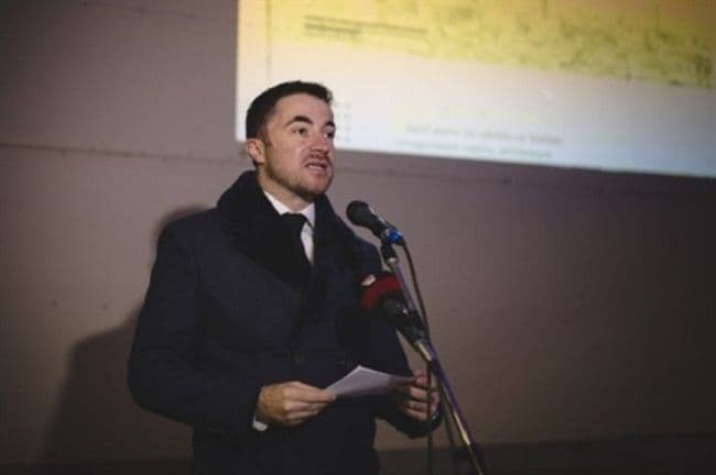 Bogdanović otvorio Salon arhitekture Bogdanović otvorio Salon arhitekture