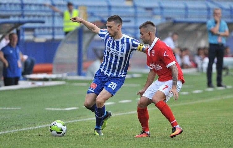 Novčana kazna za Iskru Novčana kazna za Iskru