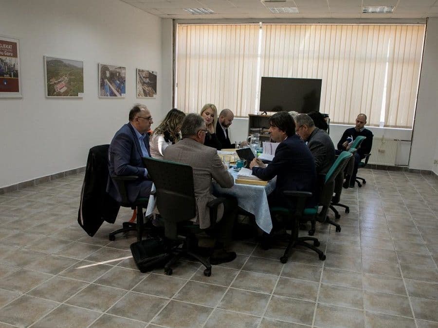 Regionalni vodovod ostvario dobit od 2,4 miliona eura Regionalni vodovod ostvario dobit od 2,4 miliona eura