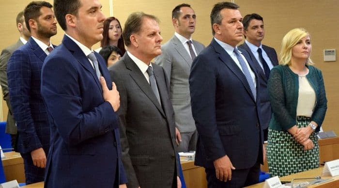 Vučelić i Mugoša vodiće DPS do aprila Vučelić i Mugoša vodiće DPS do aprila