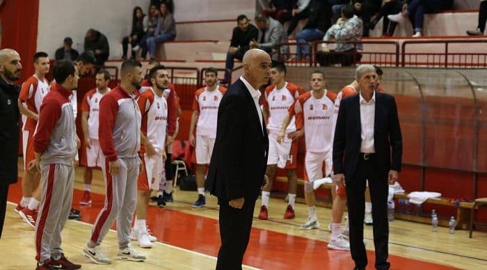 Cetinjani pucaju od samopouzdanja: Vjerujemo da možemo protiv svih Cetinjani pucaju od samopouzdanja: Vjerujemo da možemo protiv svih