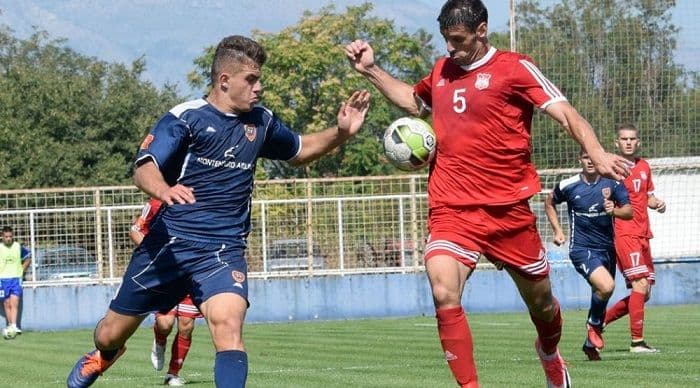 Pobjeda na oproštaju od dresa Zete Pobjeda na oproštaju od dresa Zete