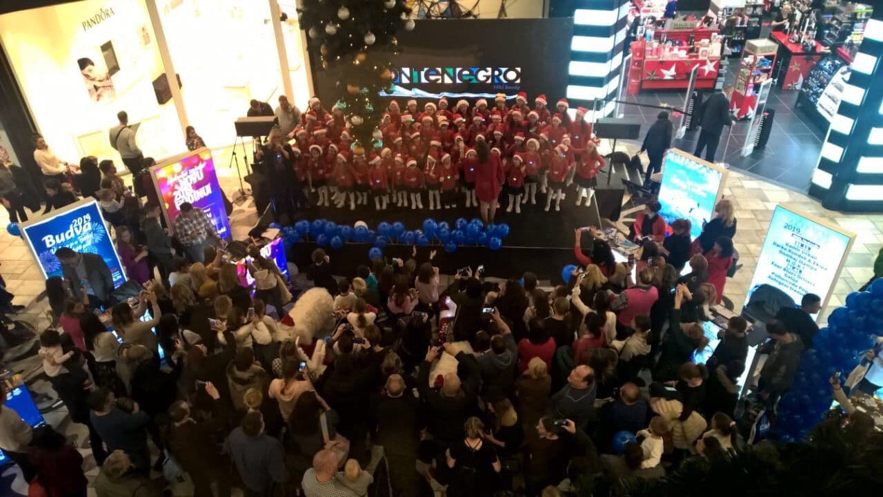 Predstavljena ponuda za novogodišnje praznike u Beogradu Predstavljena ponuda za novogodišnje praznike u Beogradu