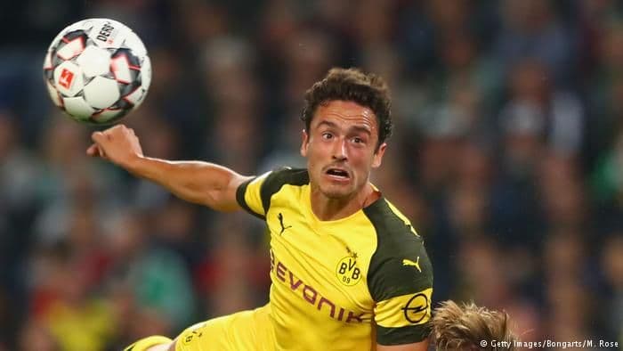 "Milioneri" slavili u Gelzenkirhenu Foto: Getty Images