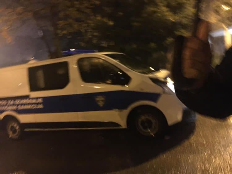 Medojević primio terapiju, vraćen u ZIKS facebook, privatna arhiva