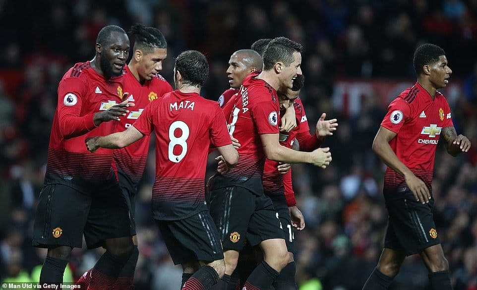 Junajted ubjedljiv protiv fenjeraša, minimalac Arsenala Foto: Daily Mail