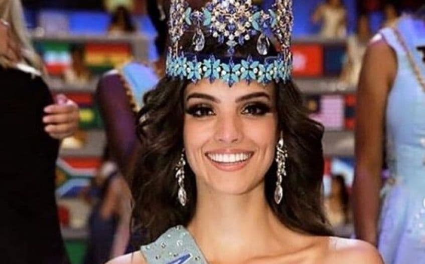 Meksikanka izabrana za mis svijeta Meksikanka izabrana za mis svijeta