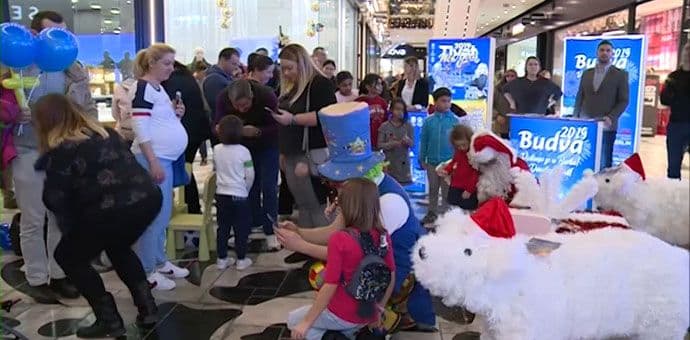 Crna Gora omiljena destinacija za turiste iz Srbije (VIDEO) Crna Gora omiljena destinacija za turiste iz Srbije (VIDEO)