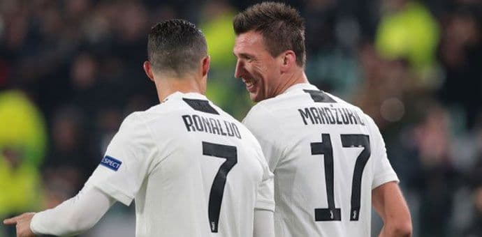 Juventus nudi Mandžukiću ugovor do kraja karijere Foto: Emilio Andreoli/Getty Images