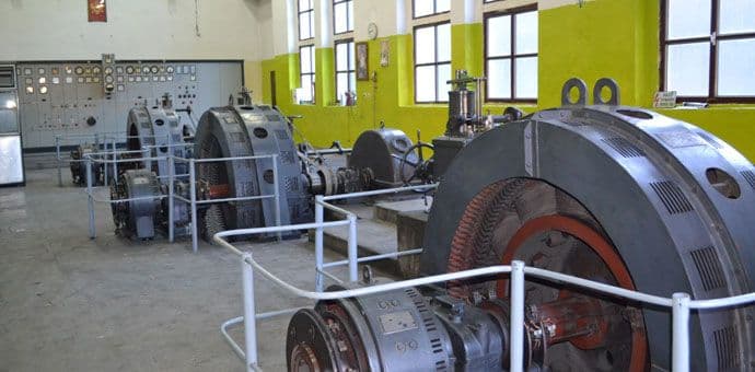 EPCG rekonstruiše pet mHE EPCG rekonstruiše pet mHE