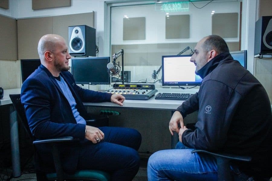 Crna Gora dobila prvi islamski radio Anadolu Agency