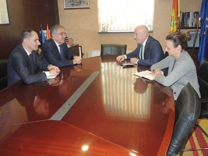 Dobri diplomatski odnosi podstiču ekonomsku saradnju Dobri diplomatski odnosi podstiču ekonomsku saradnju