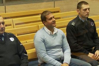 Suđenje Šariću odgođeno 23. put, advokatima kazne Suđenje Šariću odgođeno 23. put, advokatima kazne