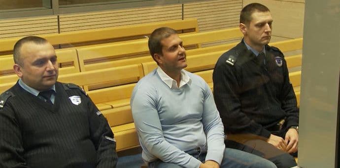 Šarić tvrdi da je nezakonito priskuškivan Šarić tvrdi da je nezakonito priskuškivan