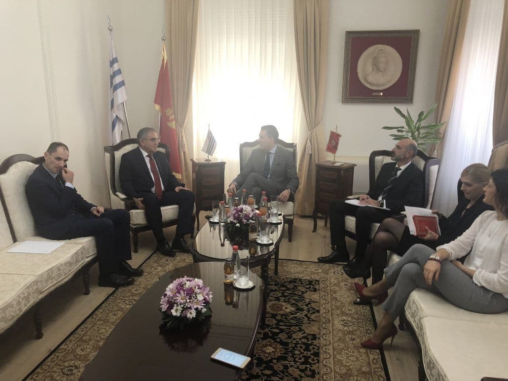 Turci zainteresovani za izgradnju akva parka u Podgorici Turci zainteresovani za izgradnju akva parka u Podgorici